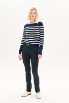mjulie jumper navy blue woman