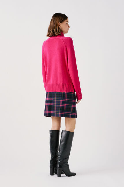 Trui mwiley roze vrouw