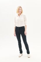Pbradley trousers navy blue woman