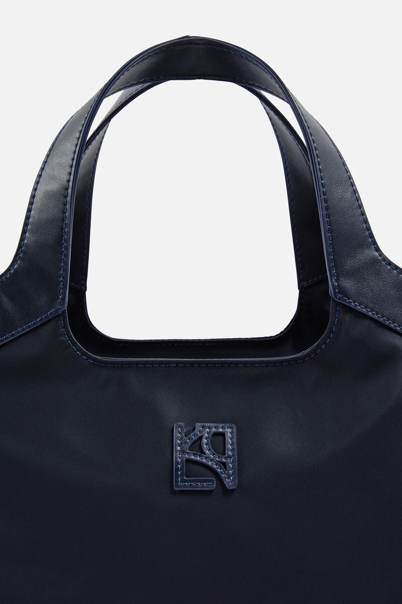 Sacha wk déperlant tas marineblauw vrouw