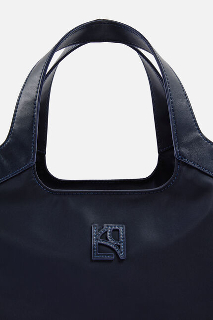 Sac sacha wk déperlant bleu marine femme