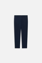 Pants psidik navy blue woman