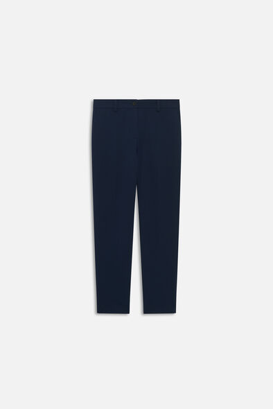 Pantalón psidik azul marino mujer