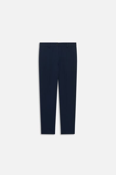 pantalon psidik azul marino mujer Pantalón psidik azul marino mujer