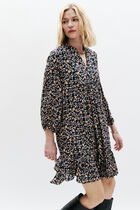 Galilee dress navy blue woman