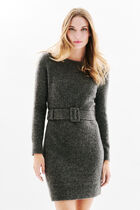 Rmila dress grey woman