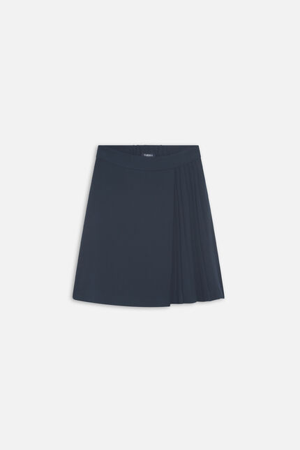 Jvanessa rok marineblauw vrouw