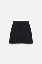Jeloise skirt black woman
