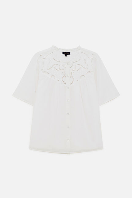 hemd camille weiss damen