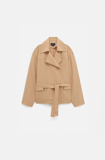 Veste voltage sable femme