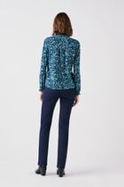 Tiltana t-shirt teal woman