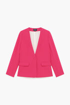 Volare jacket fuchsia pink woman