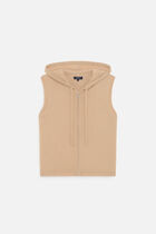 mbasilou cardigan sand woman