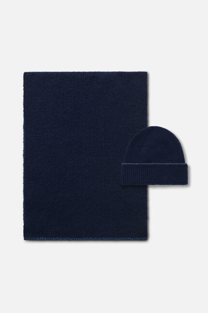 Scatola1 blu navy donna