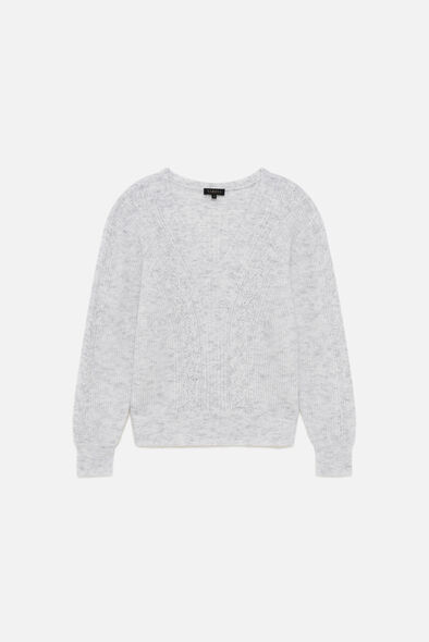 pull mpsencer gris clair femme Pull Mpsencer gris clair femme