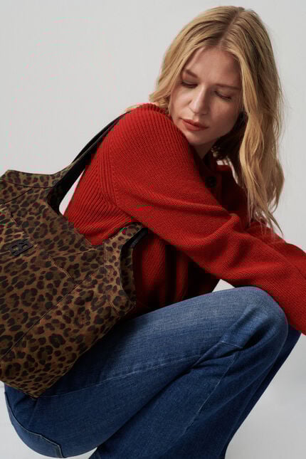 Bolso Sacha2 camel mujer
