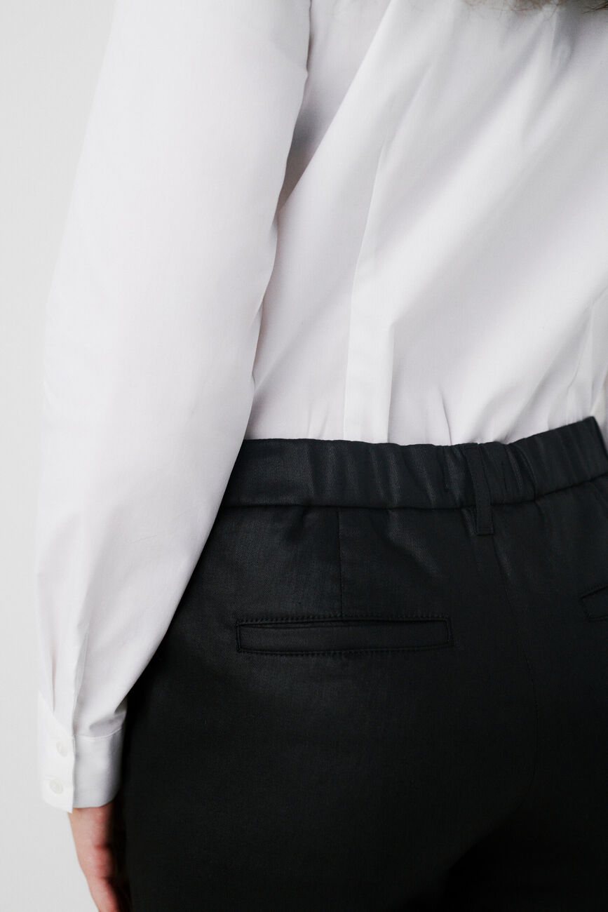 psidikou pants black woman
