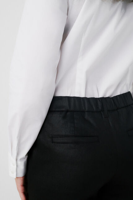 Pantalon psidikou noir femme