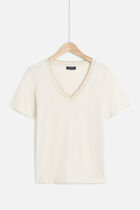 Jin t-shirt sand woman