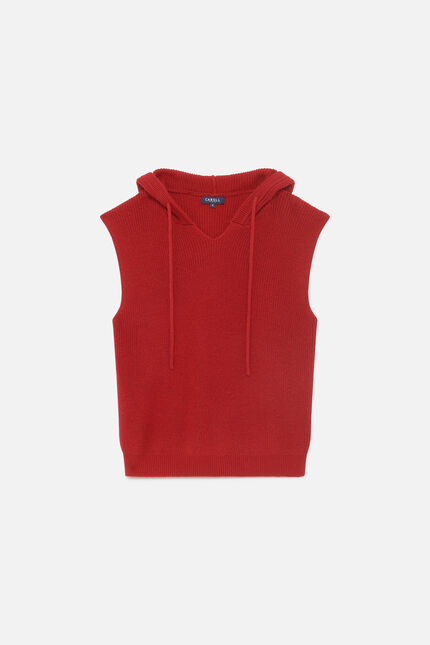 trui miller bordeaux vrouw
