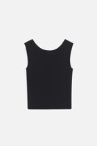 Mtess sweater black woman