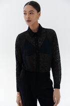 turner T-shirt black woman