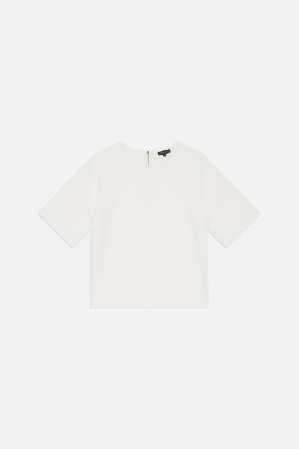 T-shirt Tbaci naturfarben damen