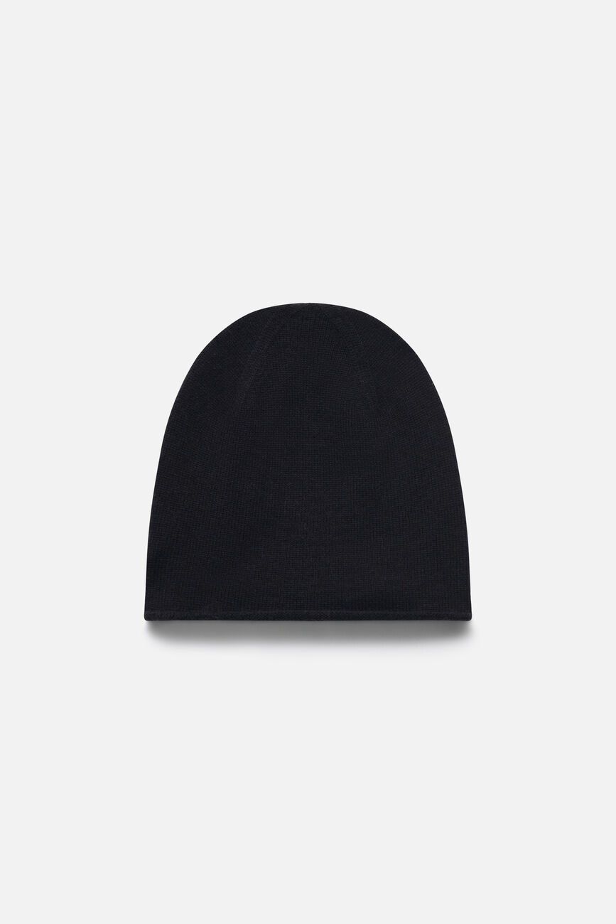 Bendy beanie black woman