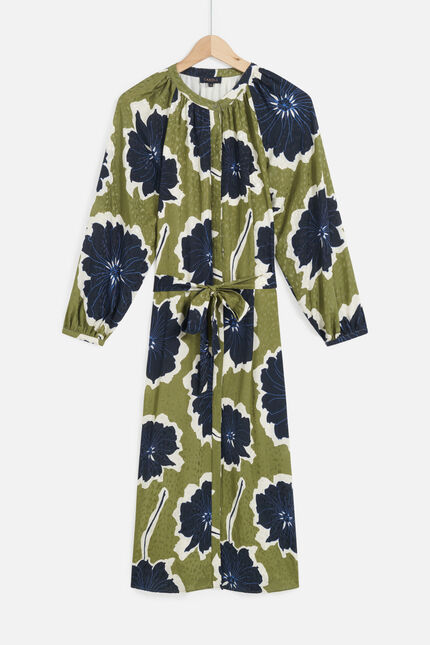 Robe rmolly2 vert clair femme