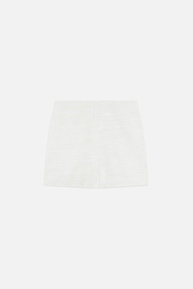 Short Sitamine2 ecru femme