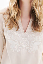 Cnoura blouse sand woman