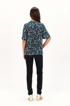 carla Shirt mint green woman