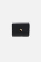Sully small leather goods black woman