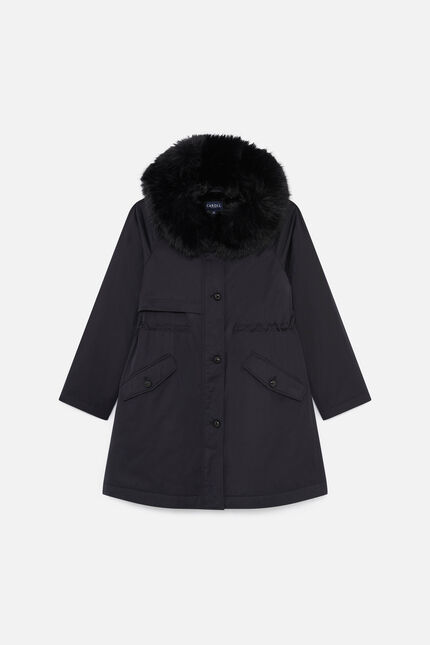 Gtoundrina parka black woman