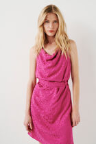 rlola dress pink woman