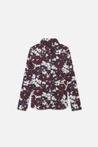 cessy1 shirt burgundy woman