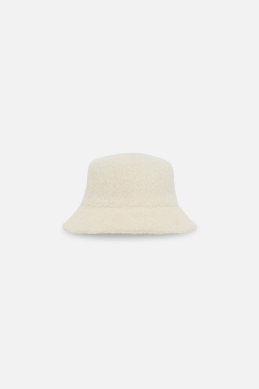 Chapeau Bianca ivoire femme