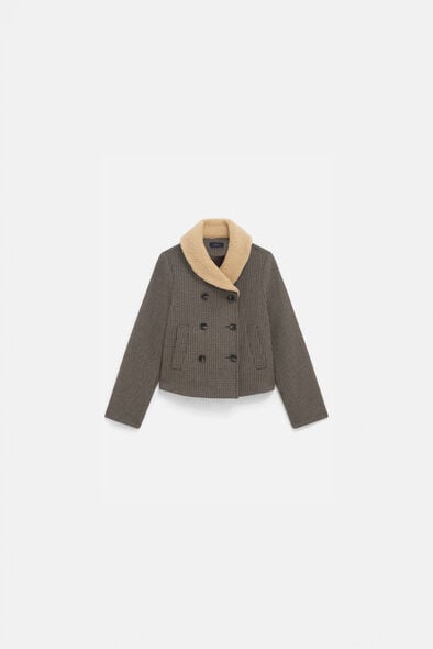 manteau maviateur vert kaki femme Manteau maviateur vert kaki femme