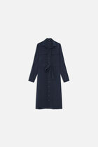 Ralyson dress navy blue woman