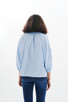 Caubie shirt sky blue woman
