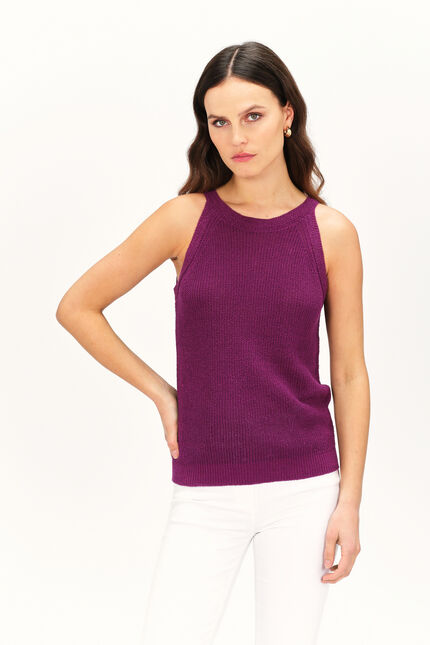 mlola tanktop pruim vrouw