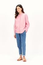 Claudine shirt light red woman