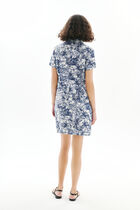 Rlaureen dress white woman