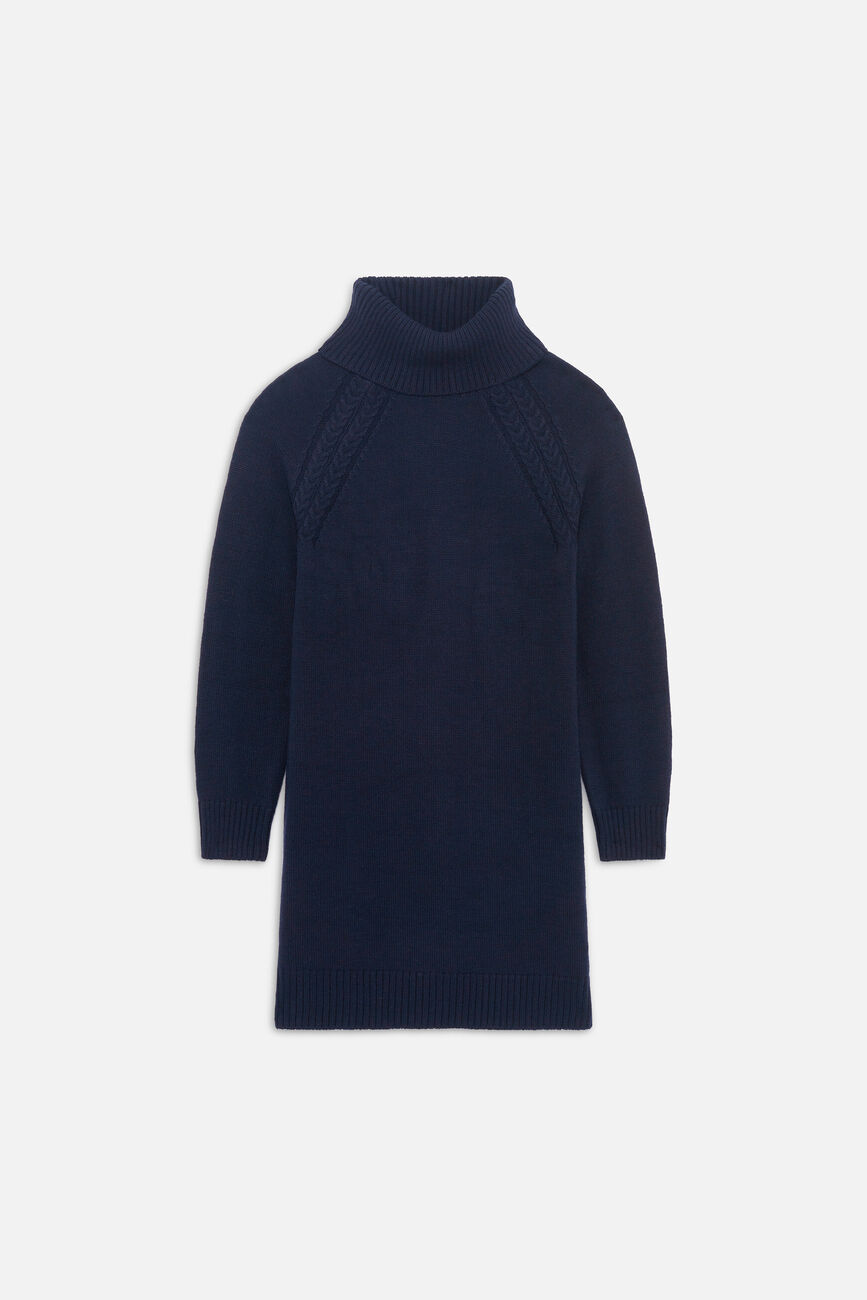 Rmia dress navy blue woman