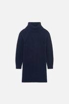Rmia dress navy blue woman