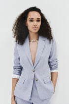 voilier Jacket sky blue woman