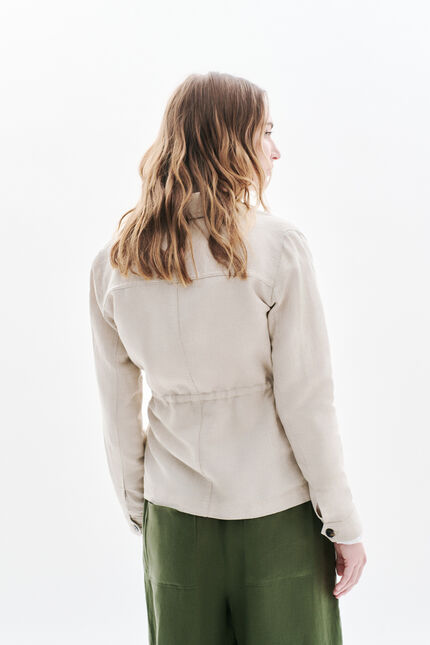 veste grace sable femme