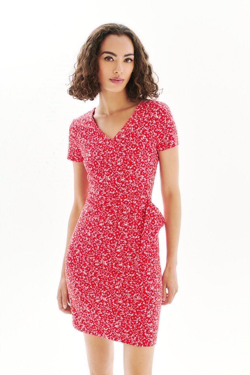 robe rbobby rouge femme Robe Rbobby rouge femme