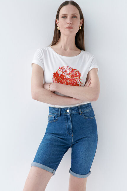 Pantaloni sedon2 denim stone donna