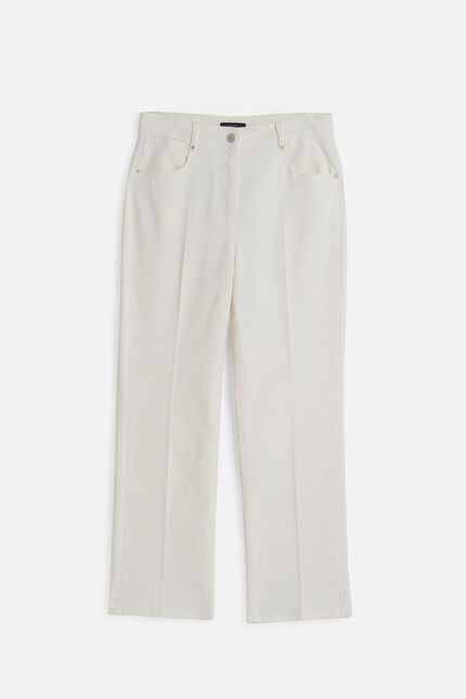 Broek Como ivoor vrouw